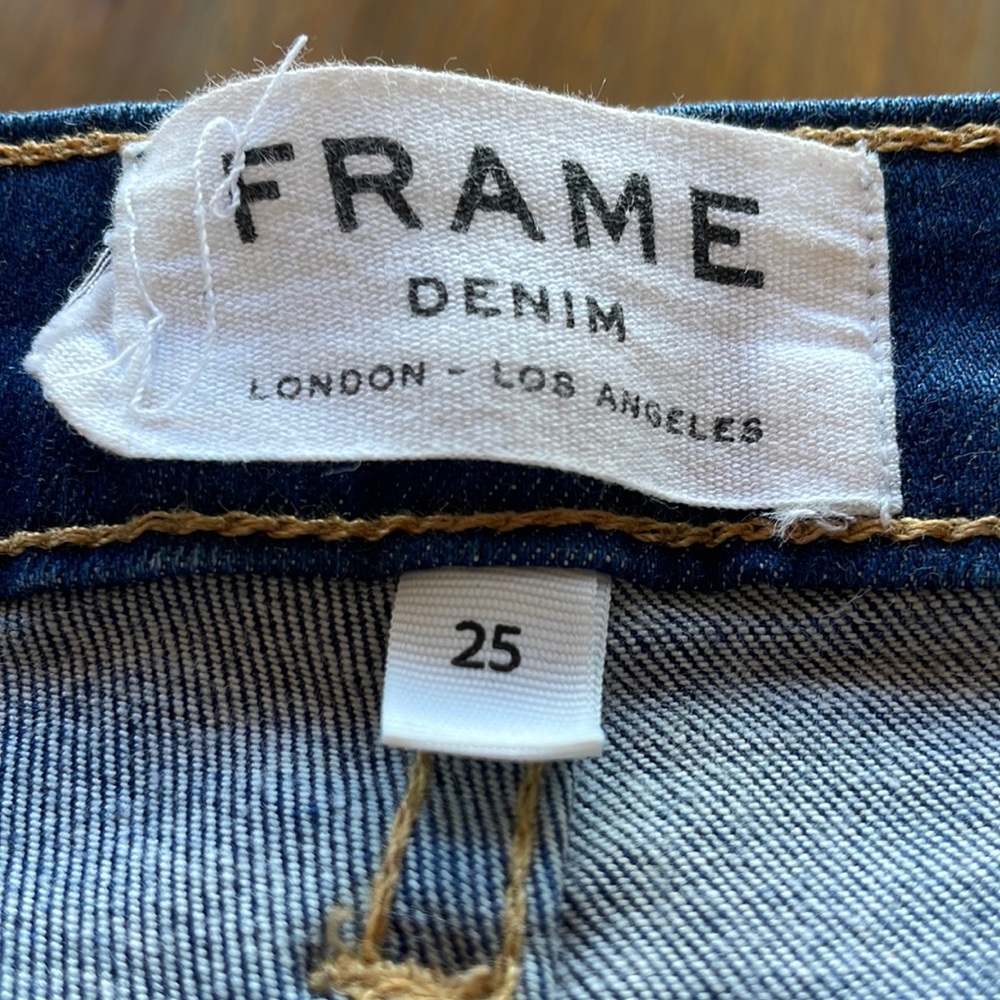Jean pants